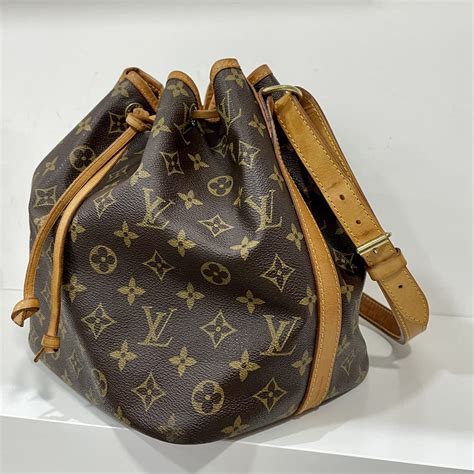 louis vuitton vintage borse|louis vuitton borse secchiello.